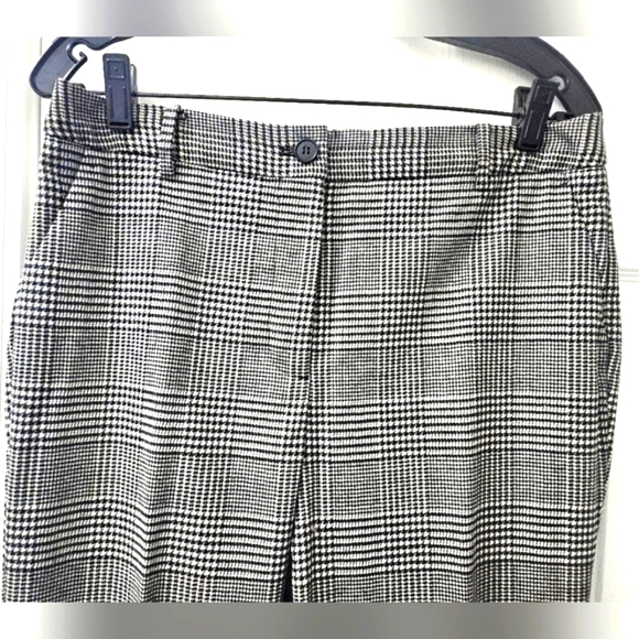 Talbots Wool Pants. Size 8. - Picture 2 of 5